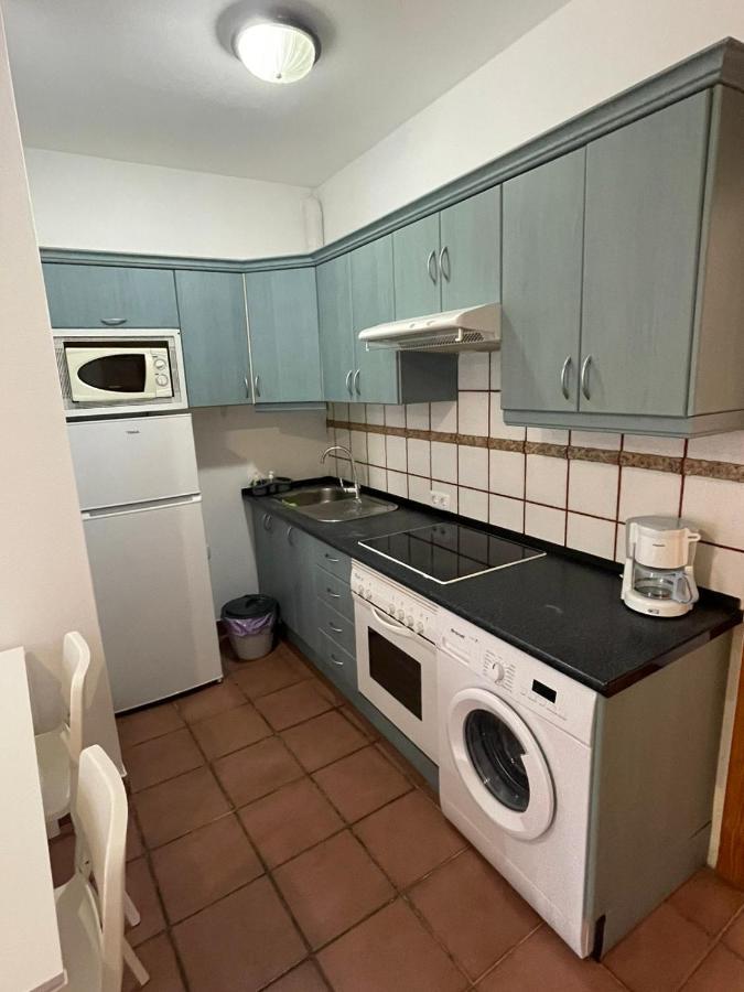 Ocean Gran Tarajal Apartment Ngoại thất bức ảnh
