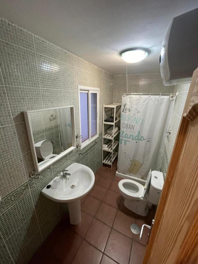 Ocean Gran Tarajal Apartment Ngoại thất bức ảnh