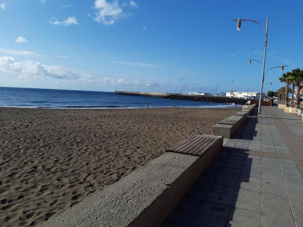 Ocean Gran Tarajal Apartment Ngoại thất bức ảnh
