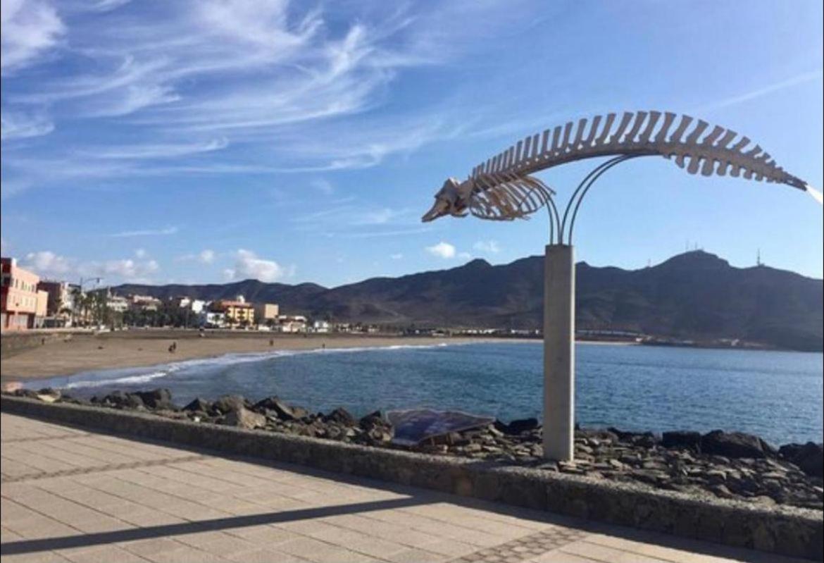 Ocean Gran Tarajal Apartment Ngoại thất bức ảnh