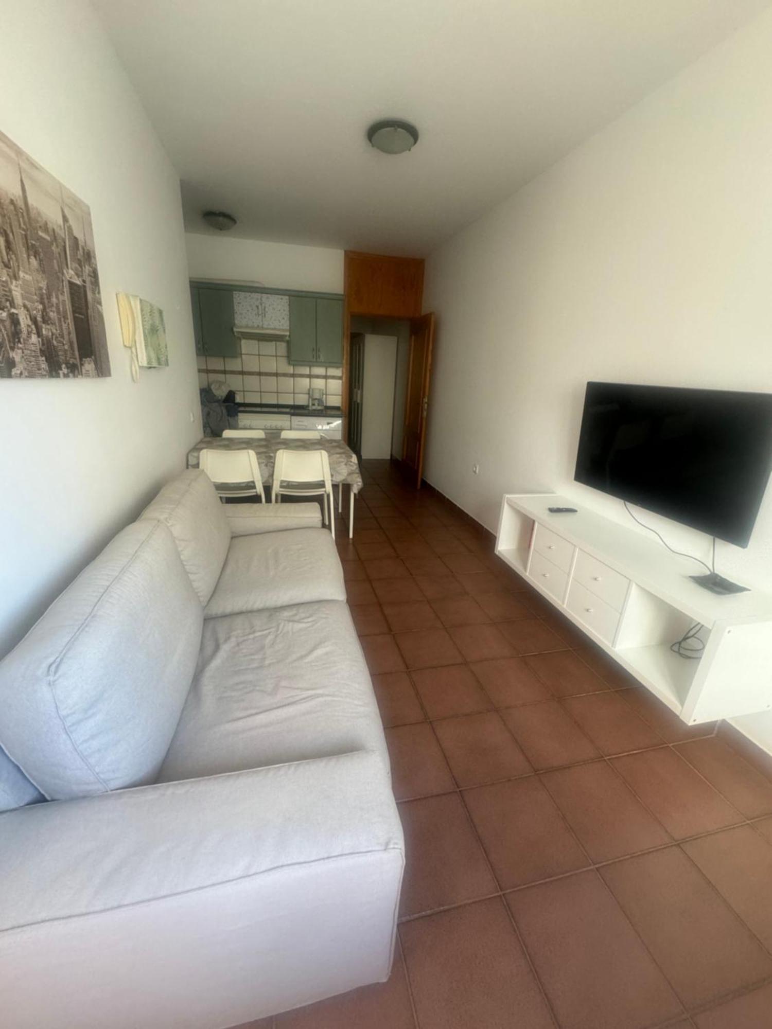 Ocean Gran Tarajal Apartment Ngoại thất bức ảnh